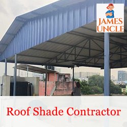 Roof shade contractor Mr. Mithu Gayen in Baruipur